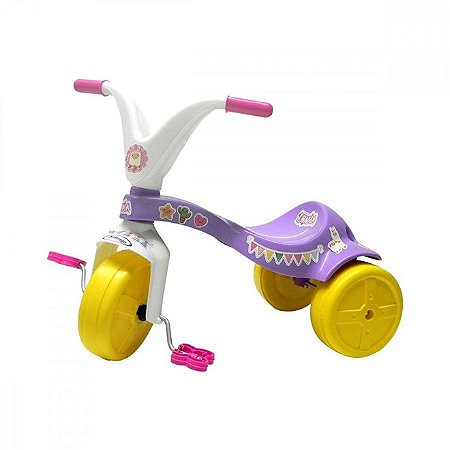 Triciclo Infantil Lhama - 07398 - Xalingo