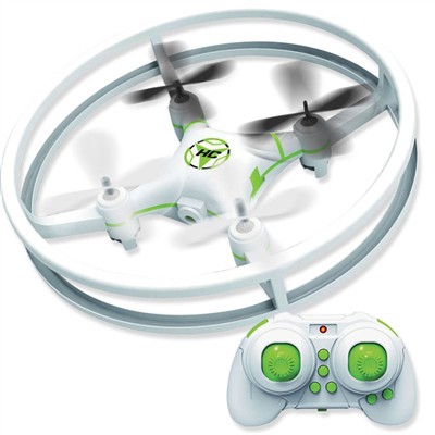 Drone Quadricóptero UFO c/ Controle Remoto - 1046 - Polibrinq