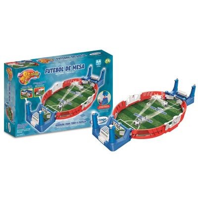 Jogo de Mesa - Futebol de Mesa - 3732 - Xalingo