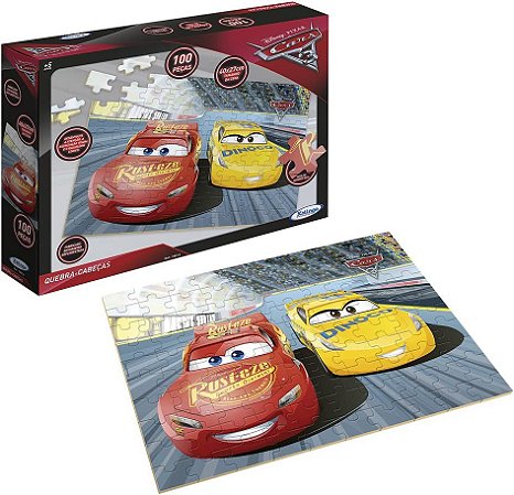 Carros quebra-cabeça 1 - puzzle online