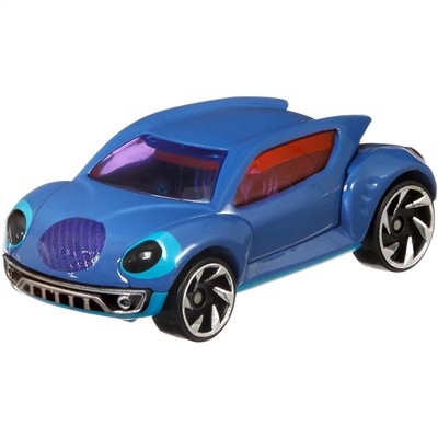 Hot Wheels  Carros de Personagens Disney  - Stitch - GCK28 - Mattel