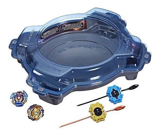 Beyblade Burst - Arena Pro Series Evo Elite Champions Pro -  F3319 - Hasbro