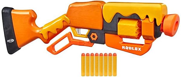 Nerf Roblox Lançador de Dardos - Hasbro