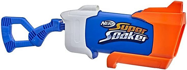 Lançador De Agua Nerf Super Soaker Twister - Hasbro F3884 na