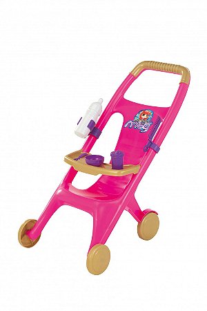 Carrinho Baby Car Papinha - 867 - Magic Toys