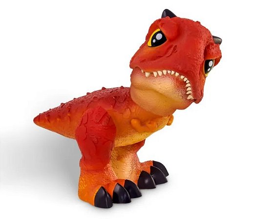 Dinossauro Jurassic World Carnotaurus - Baby Dinos - 1464 - Pupee