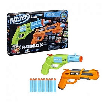 Lançador De Dardos Nerf Elite 2.0 Tetrad Qs4 Hasbro - F5026