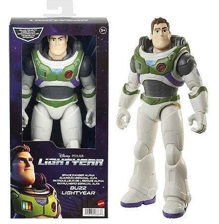 Boneco Buzz Lightyear - HHK30 - Mattel