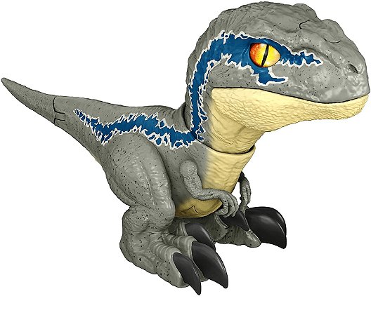Jurassic World  Dinossauro Velociraptor Beta - GWD69 - Mattel