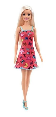 Barbie Fashion - Loira - T7439 - Mattel