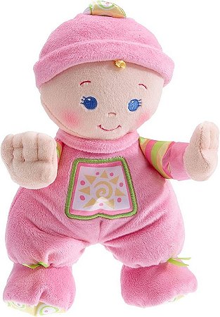 Fisher Price - Meu Primeiro Ursinho - Menina - N0662 - Mattel