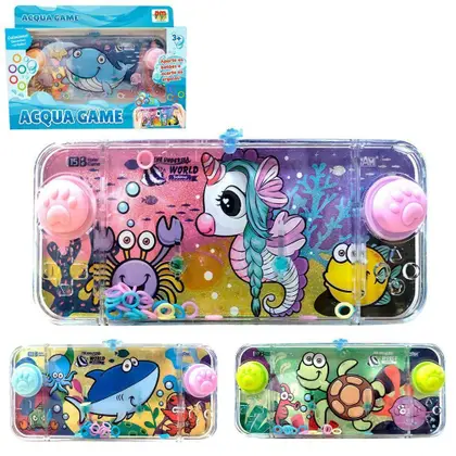 Jogo Acqua Game - Fundo do Mar - DMT6289 - Dm Toys