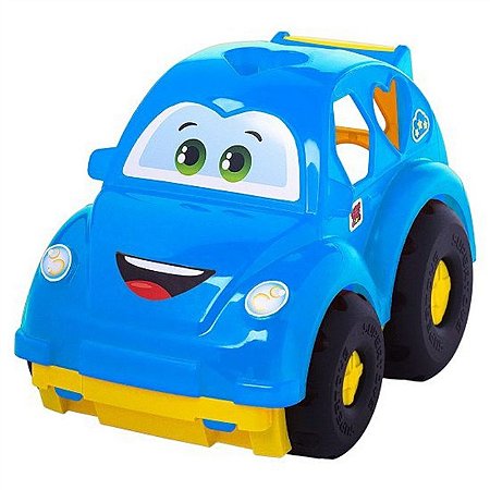 Fusca Baby New Beetle - 387 - Super Toys