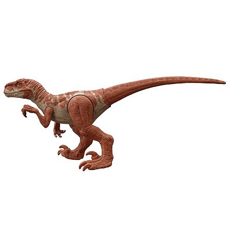 Mattel Jurassic World - Ferocious Pack - Action figure dinosaur - Atrociraptor GWC97