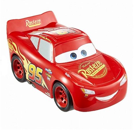 Cars - Lightning Mcqueen (Carros) - Galeria de fotos