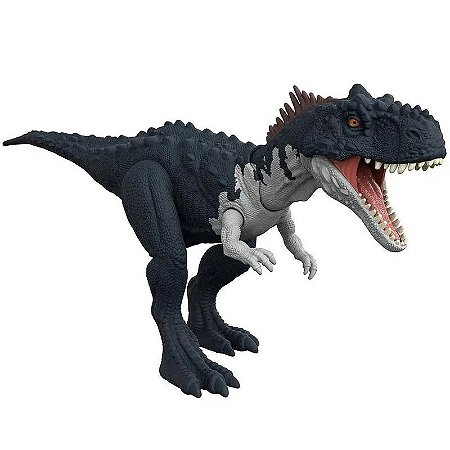 Dinossauro Rajasarus - Jurassic World - HDX45 - Mattel