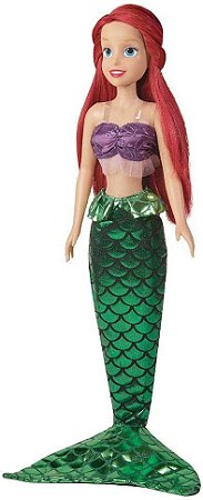 Boneca Ariel Mini My Size - 1748 - Novabrink