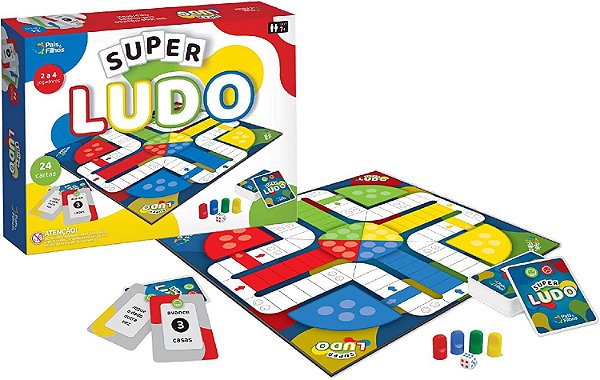 Preços baixos em Jogos de Tabuleiro Ludo