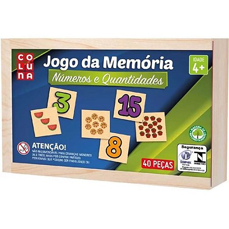 Jogo Puzzle de Contas - Jogos Educativos Infantis