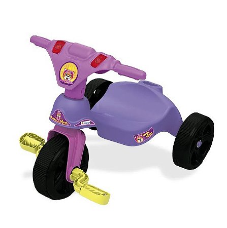Triciclo Oncinha Racer - 7732 - Xalingo