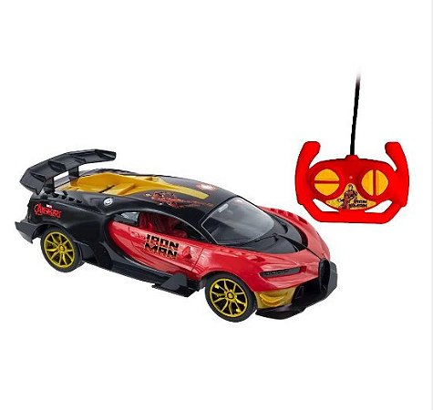 PISTA DE CORRIDA COM CARRINHO DO HOMEM-ARANHA - 02 PEÇAS - Loja de R$ 1,99  Online