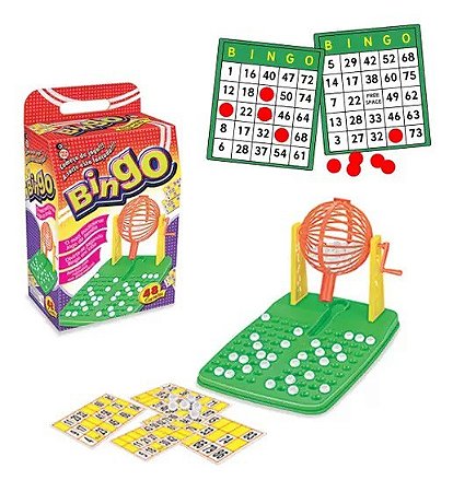 Jogo Bingo