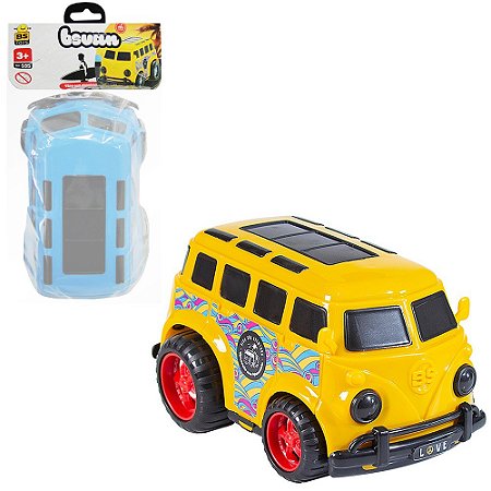 Carro Mini Van - 555 - Bs Toys