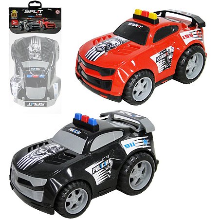 Carro Split Car - 564 - Bs Toys