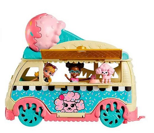 Jogos de carro da polly no Meninas Jogos