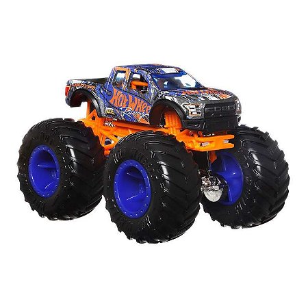 Hot Wheels Monster Trucks 1:64 Ford Raptor - FYJ44 - Mattel