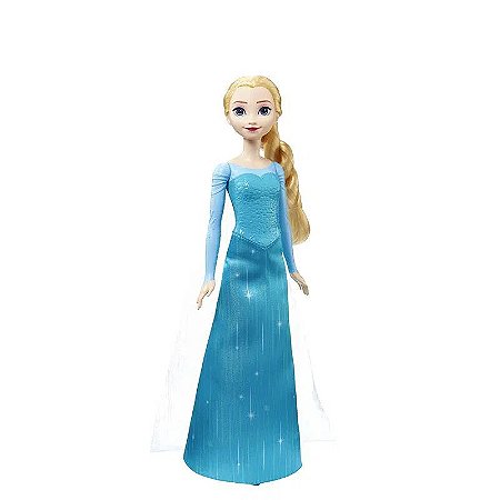 Boneca Disney Frozen - Elsa - HMJ41 - Mattel