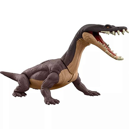 Jurassic World - Dinossauro Nothosaurus - HLN49/HLN53  - Mattel