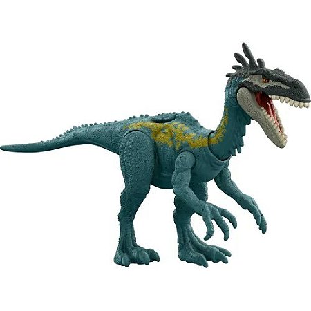 Jurassic World - Dinossauro Elaphrosaurus - HLN49 - Mattel