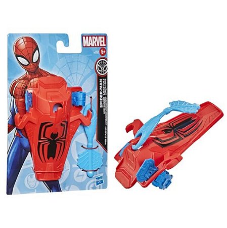 Lançador Homem Aranha - F0522 - Hasbro