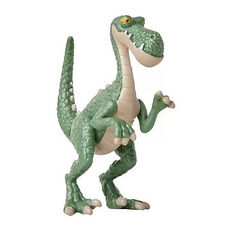 Mini Figura De Ação - Gigantossauro - 8 Cm - Cror - 1100 - Mimo