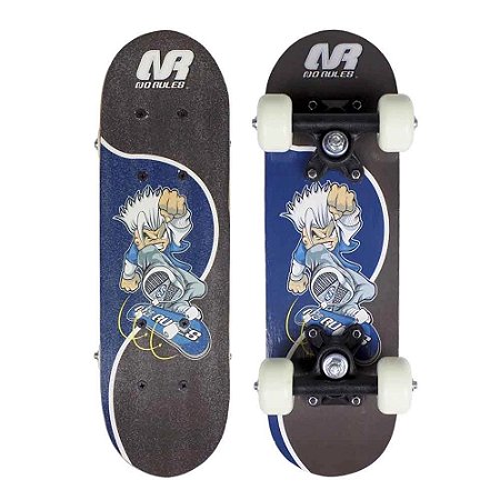 Mini Skate Infantil - Radical - Sortido - 710 - Fênix