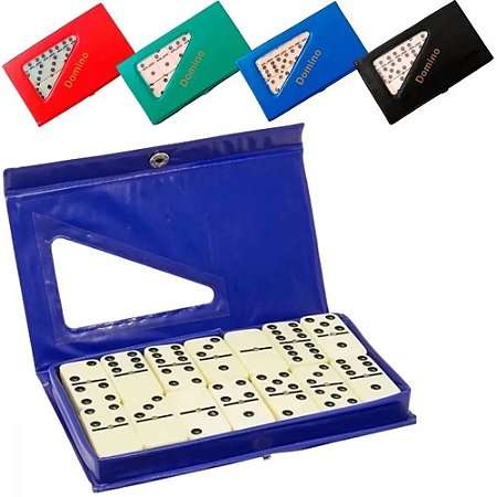 JOGO DE DOMINO 28 PCS