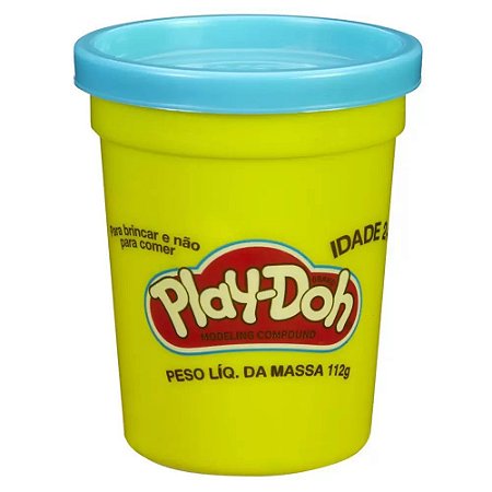 Massinha Play-Doh - Pote Individual - Sortido - B6756 - Hasbro