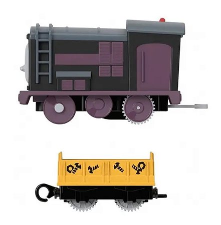 Thomas & Amigos - Trem Motorizado - Diesel  - HFX93 -  Mattel