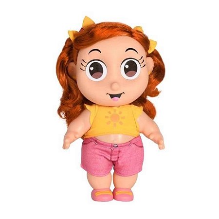 Boneca Mc Divertida - Youtuber - 1710 - Nova Brink