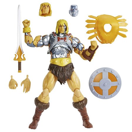 Masters of the Universe Masterverse Revelation - Faker