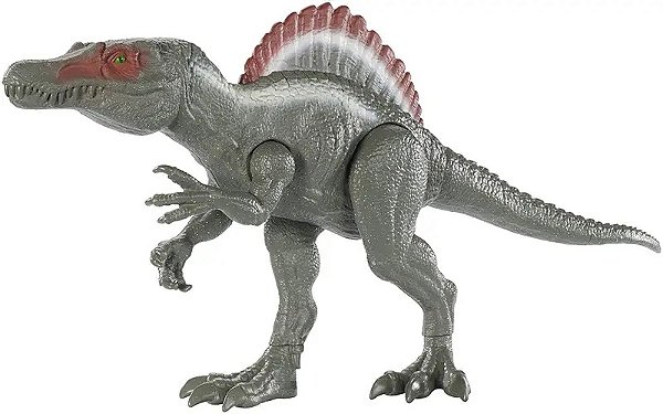 Jurassic World - Figuras 30cm - Spinosaurus - GJN88 - Mattel