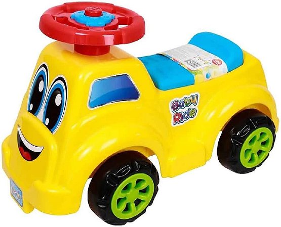 Carrinho De Passeio - Baby Ride Com Trailer - 3060 - Maral