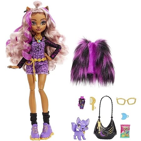 Boneca Monster High - Mattel