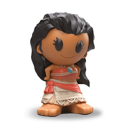 Boneca Ooshies Princesa Moana- 6803 - Candide