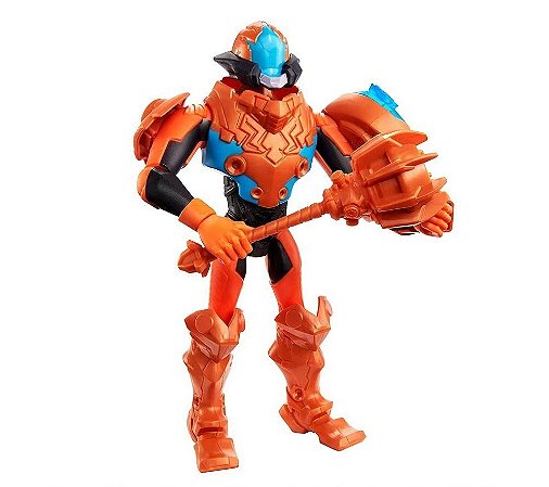 Masters Of The Universe Origins Animated - Boneco Man-At-Arms - HBL80-HBL83  - Mattel