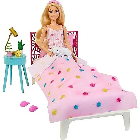 Barbie o Filme Conjunto Quarto dos Sonhos HPT55 - Mattel