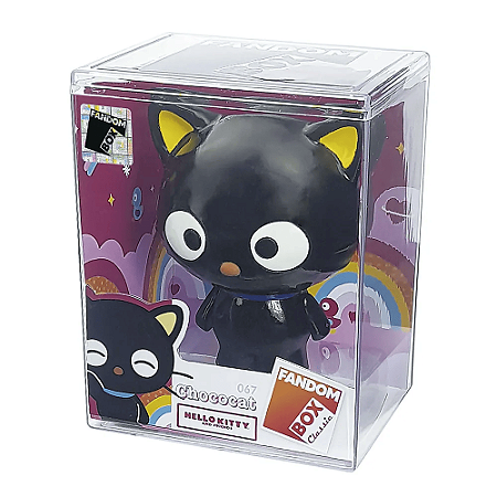 Fandom Box Hello Kitty - Boneco Chococat -  3300 - Lider