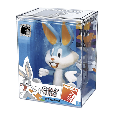 Fandom Box Looney Tunes -  Boneco Pernalonga - 3246 - Lider