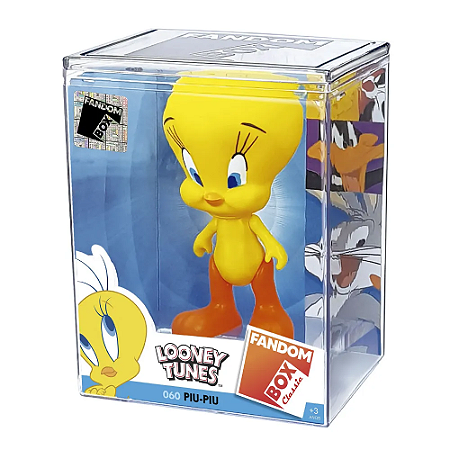 Fandom Box Looney Tunes -  Boneco Piu Piu - 3249 - Lider